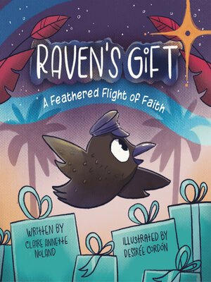 cover image of Raven's Gift